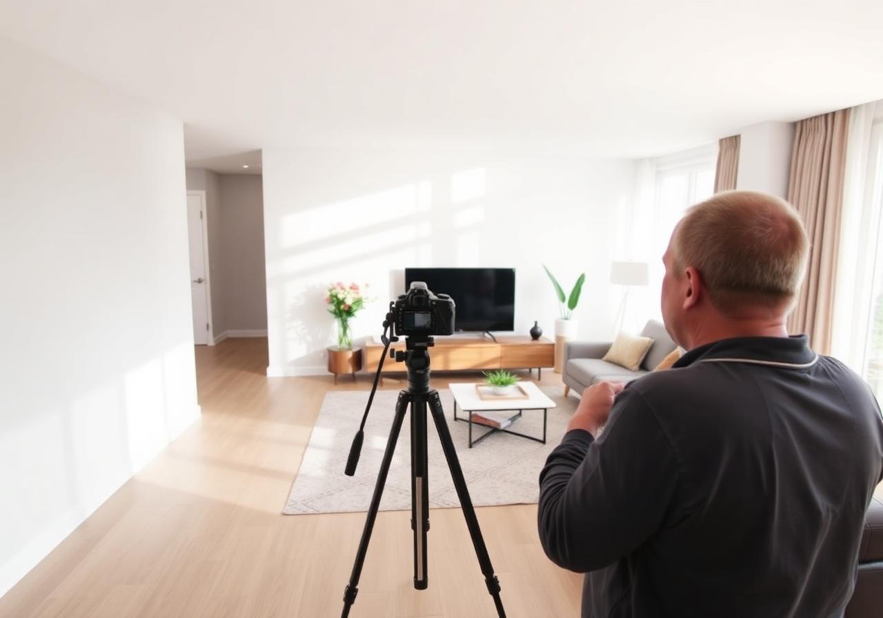 Professionele fotoreportage